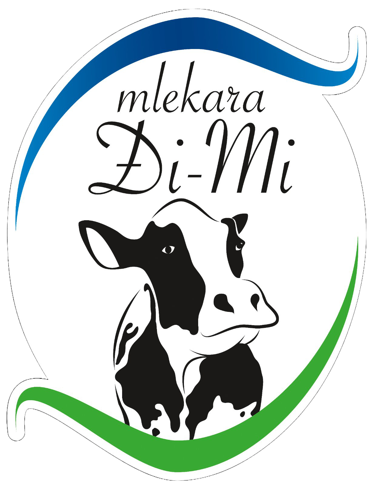 Mlekara Đi-Mi logo