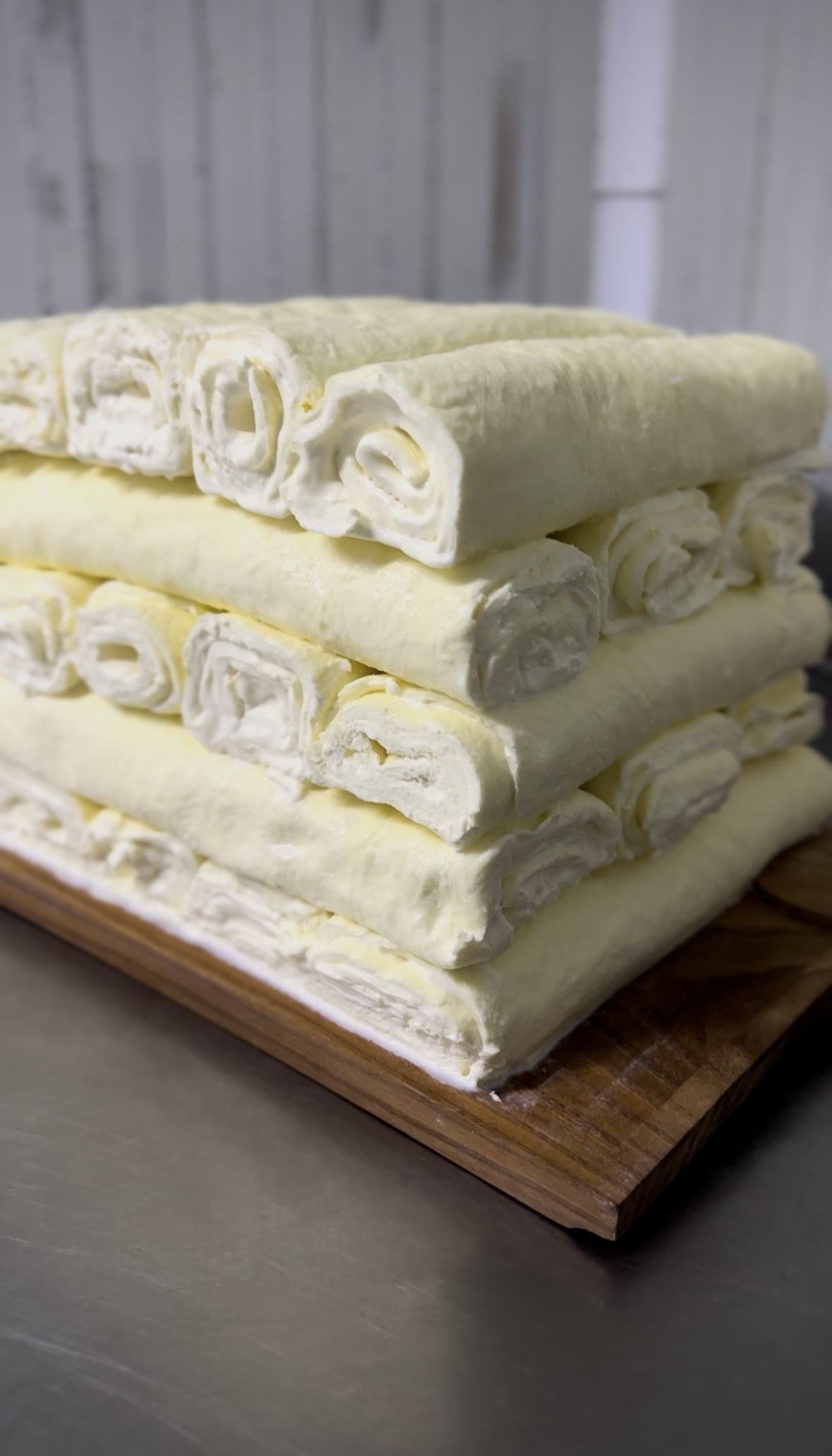 Tradicionalni kajmak - bogat miris i prepoznatljiva tekstura