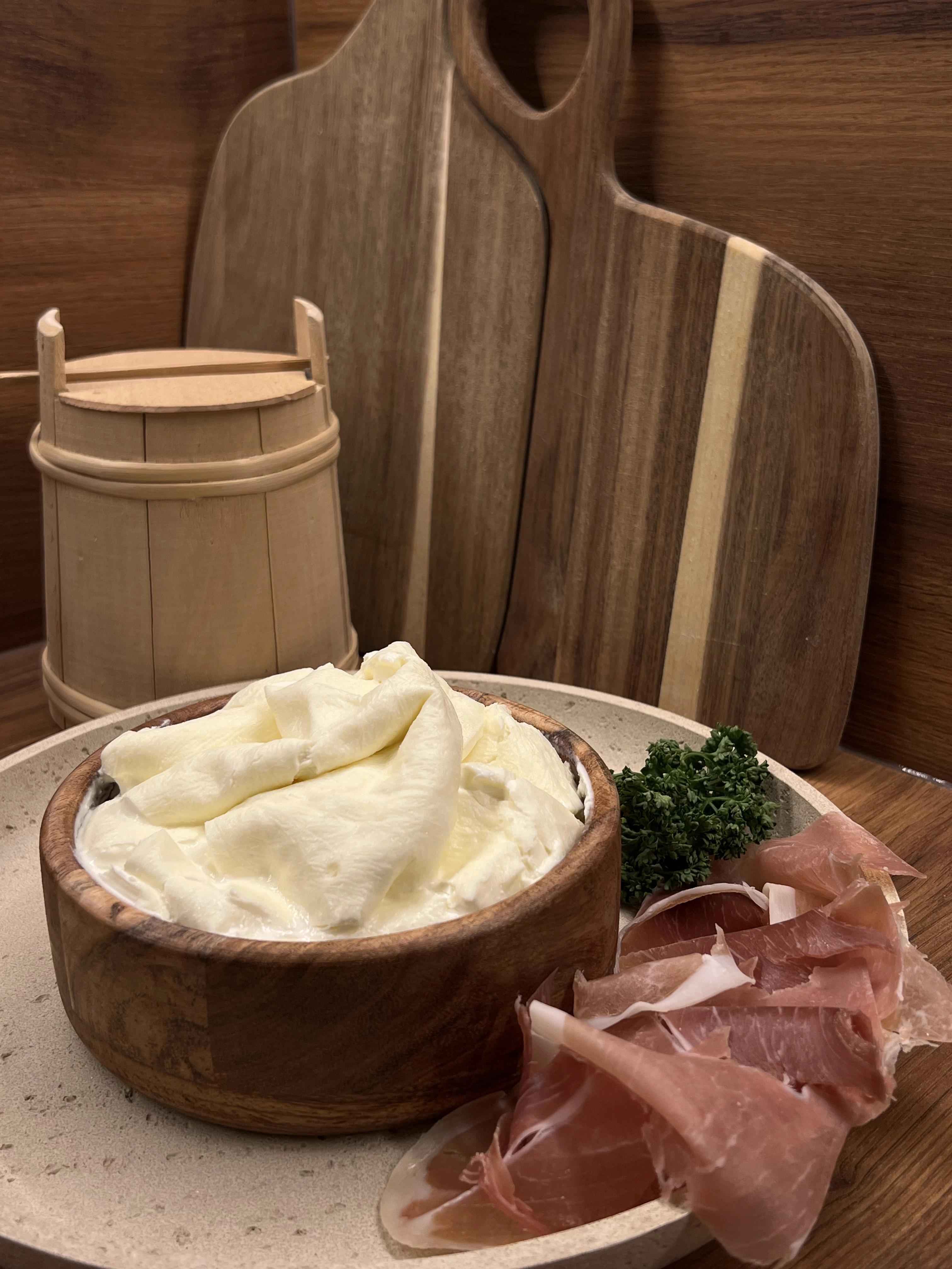 Tradicionalni kajmak - bogat miris i prepoznatljiva tekstura