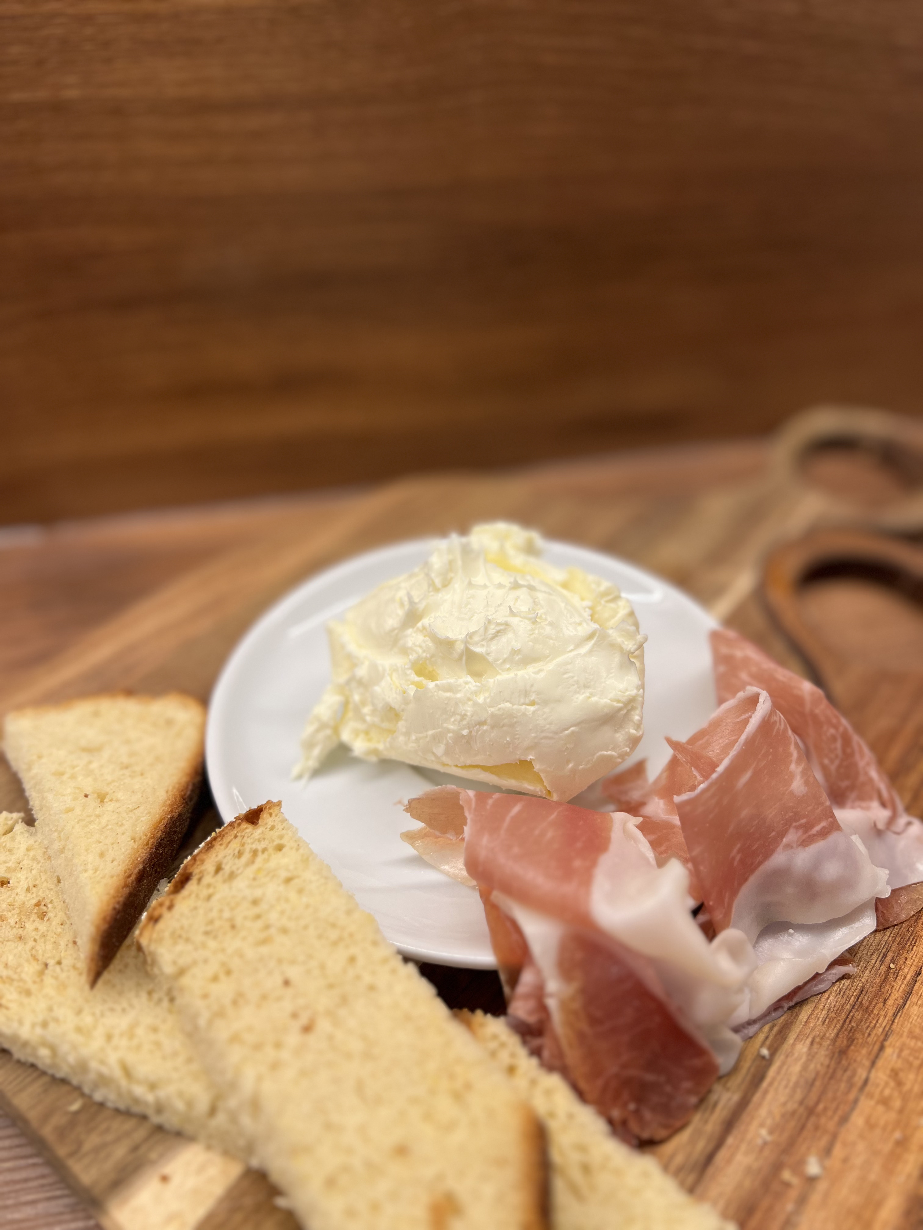 Pekarski sir - stabilna struktura za pekarsku upotrebu