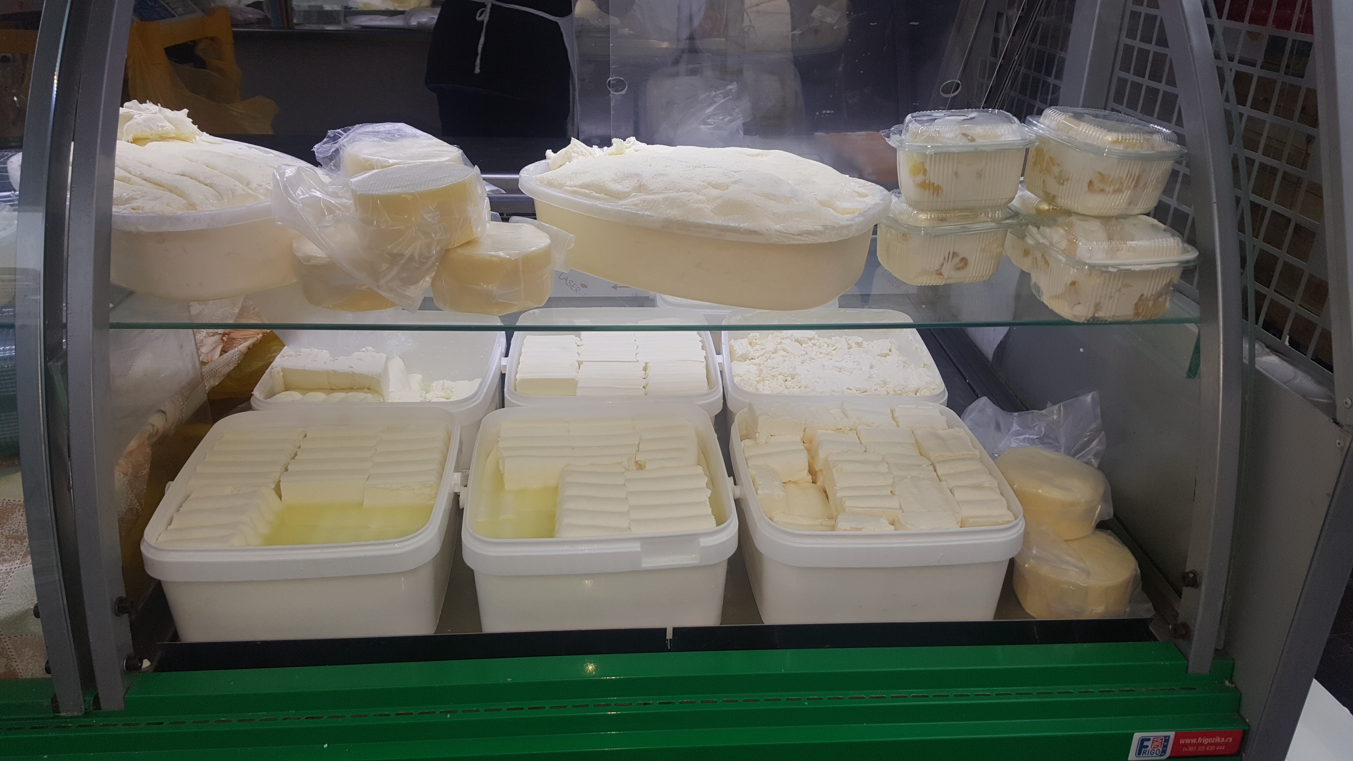 Zemunska pijaca - autentična atmosfera tradicionalne trgovine