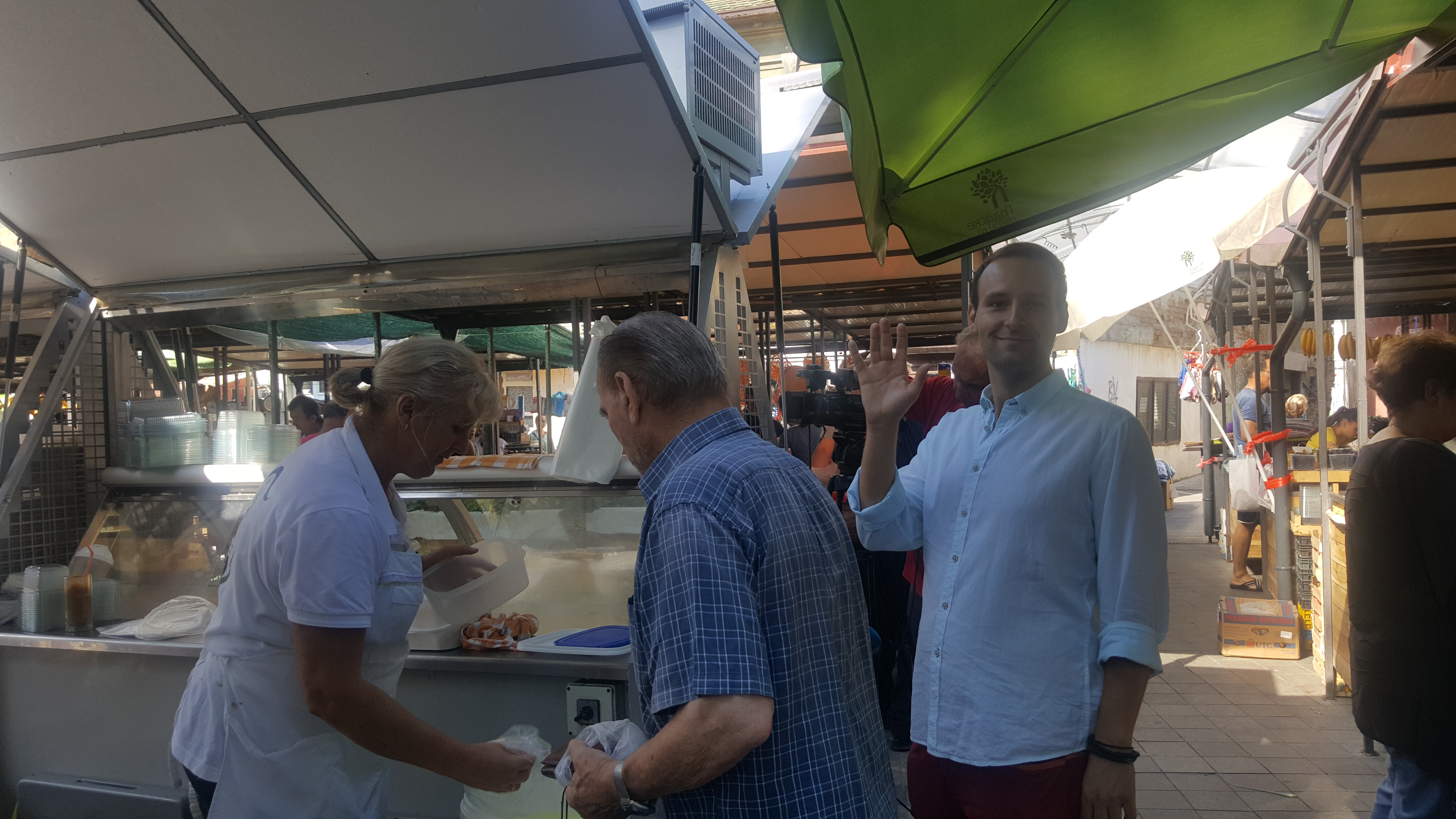 Zemunska pijaca - autentična atmosfera tradicionalne trgovine