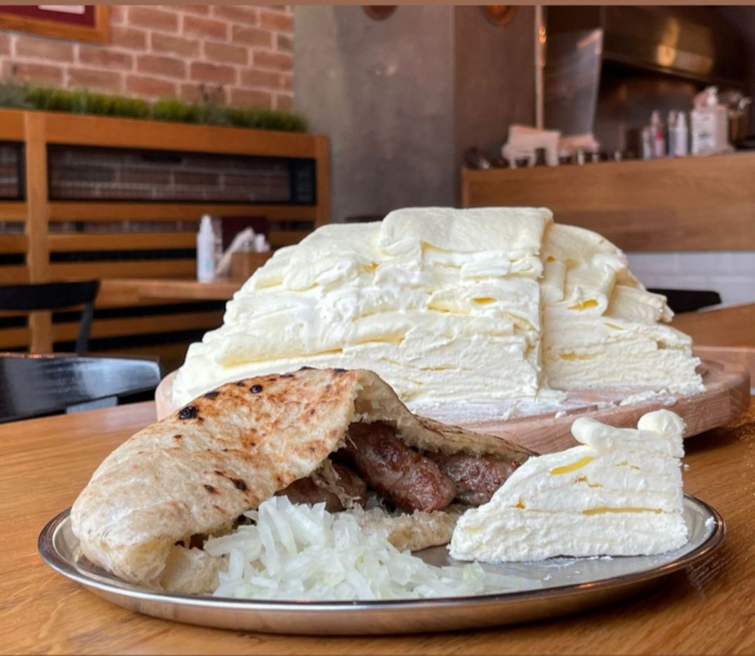 Čačanski stari sir - zreli sa bogatim ukusom