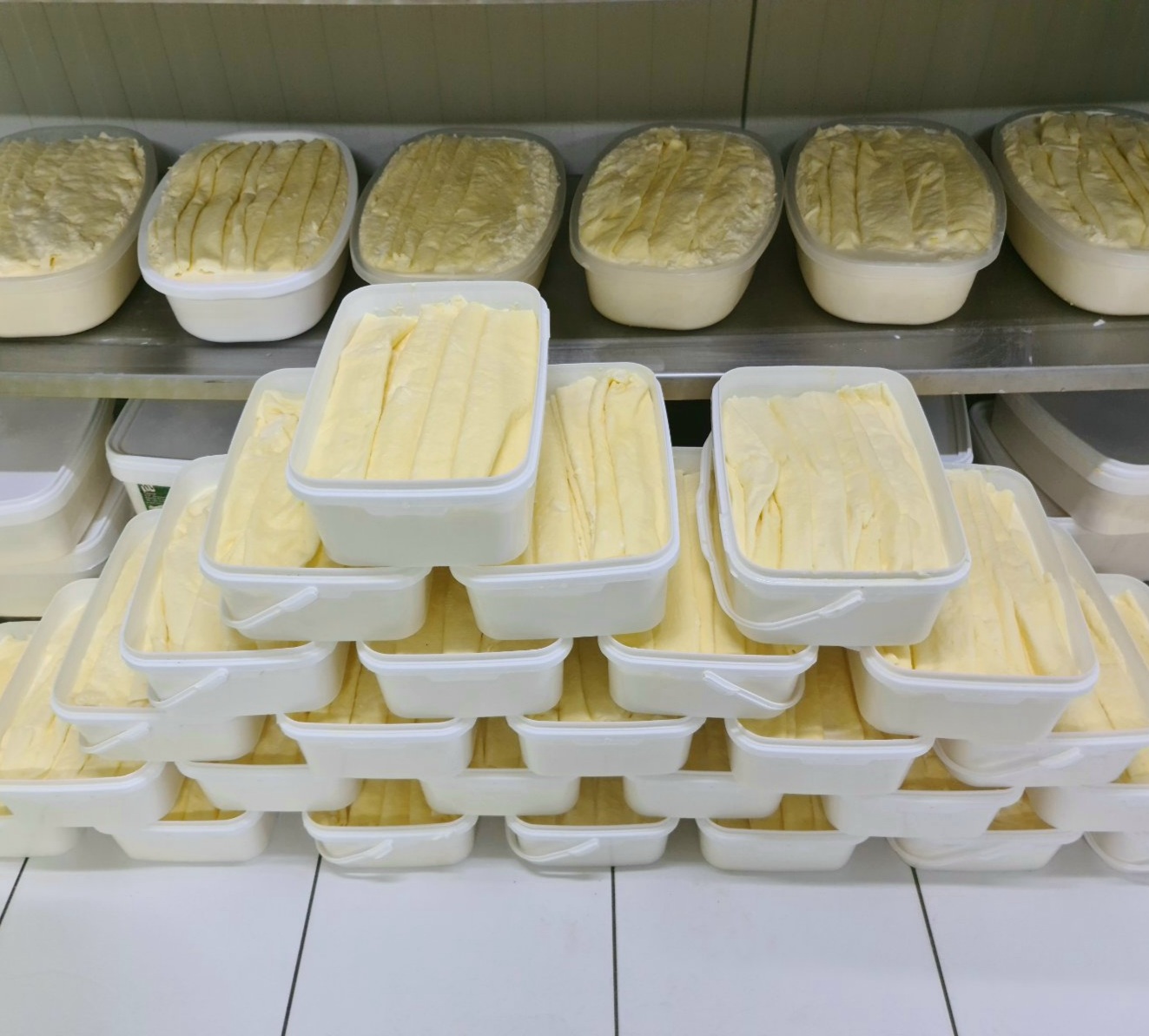 Domaći sir u salamuri - tradicionalno čuvan