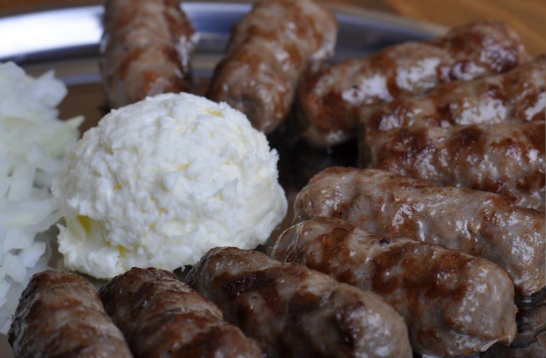 Dimljeni sir - sa posebnim aromom dima